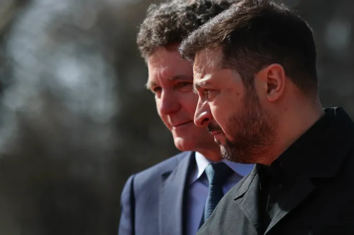 A stratégiai partnerség aláírásával Ukrajna Románián keresztül szúrt oda Magyarországnak