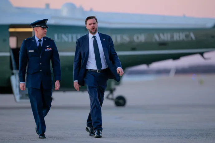 Politico: J. D. Vance szkeptikus volt az iráni támadást illetően