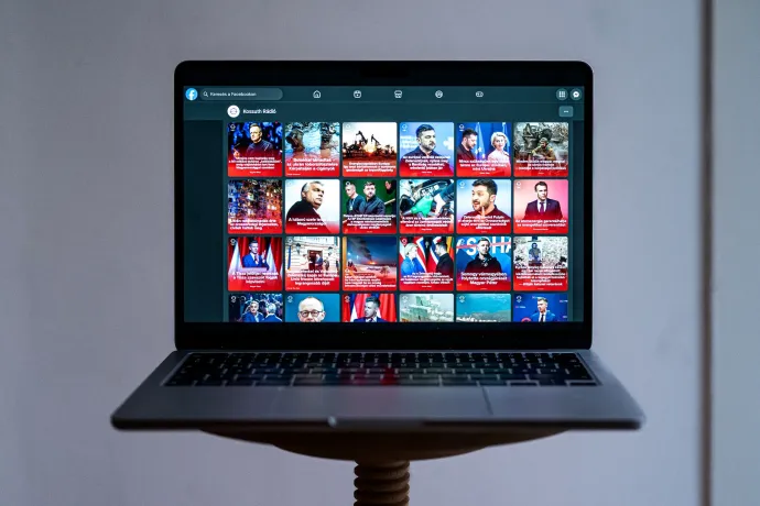 Mi folyik a Kossuth rádió Facebook-oldalán?