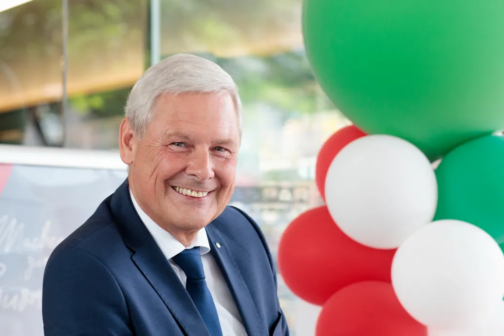 Spar-vezér: Észszerű feltételek mellett szeretnénk Magyarországon maradni