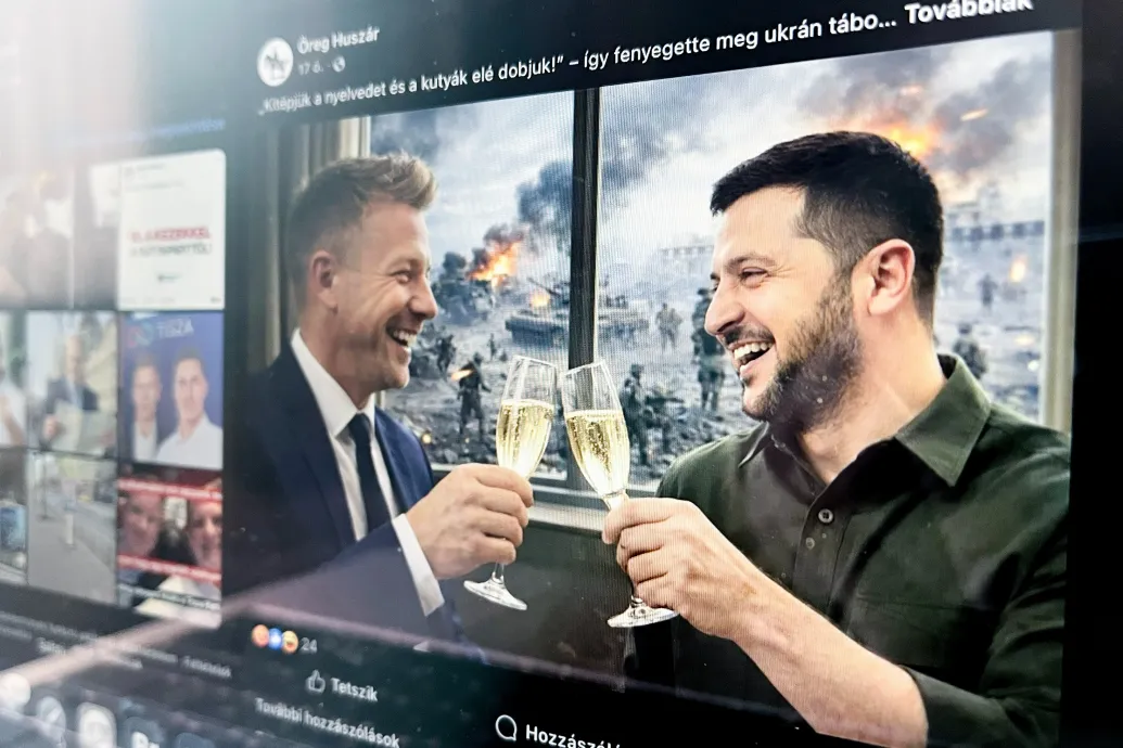 A 2022-es választás fideszes propagandaszellemei még mindig a Facebookon kísértenek