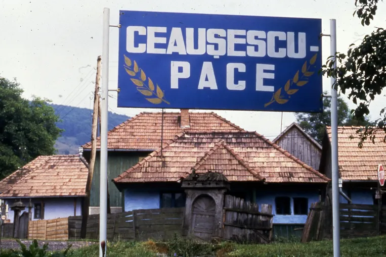 Nemzeti kisebbségek a szocialista Romániában: a romániai magyarság 1965-től 1989-ig