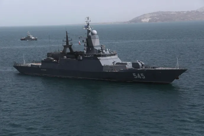 Trumpot is meglepte a Hormuzi-szoros lezárása, és szorít az idő, hogy megoldást találjon