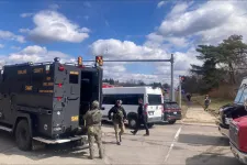 Egy libanoni származású merénylő hajtott be autóval a michigani zsinagógába