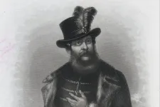 Kossuth álnevei: Udvardy Tamás és James Bloomfield története