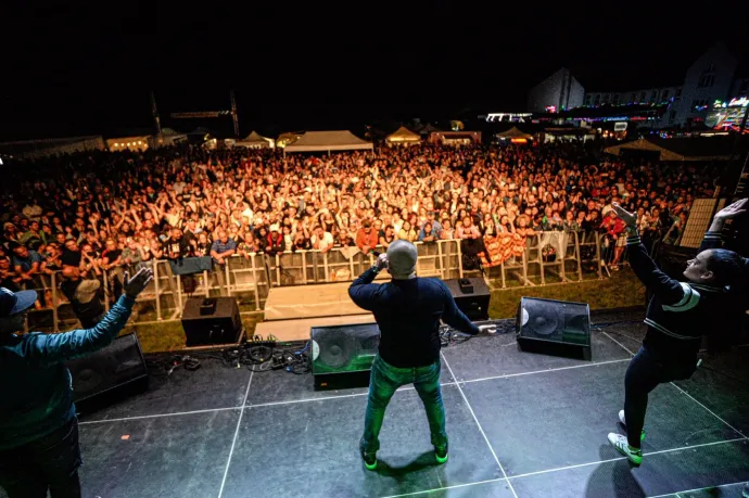 Verekedés volt G.w.M. jászberényi koncertje után, amelynek Pócs János is szervezője volt