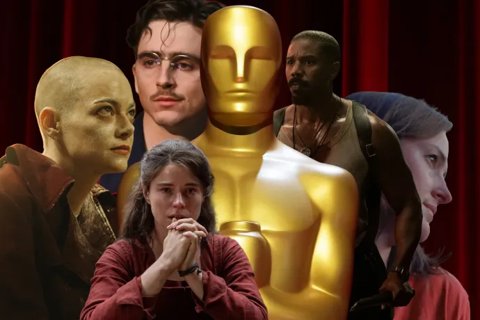 Miért lett a legjobb film egy őrült szmóker komédia? – az Oscar-díj tanulságai