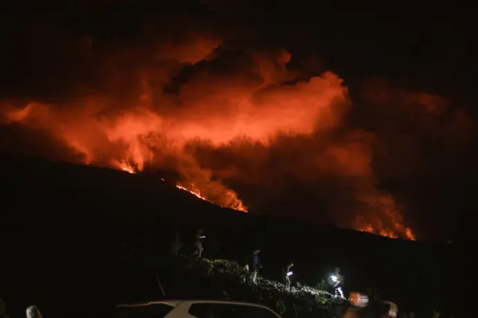 Fotó: Ophelie Vinot / Ophelie Vinot/HANS LUCAS