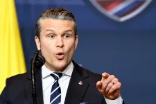 Pete Hegseth a médiát támadta az iráni háborúról szóló cikkek miatt