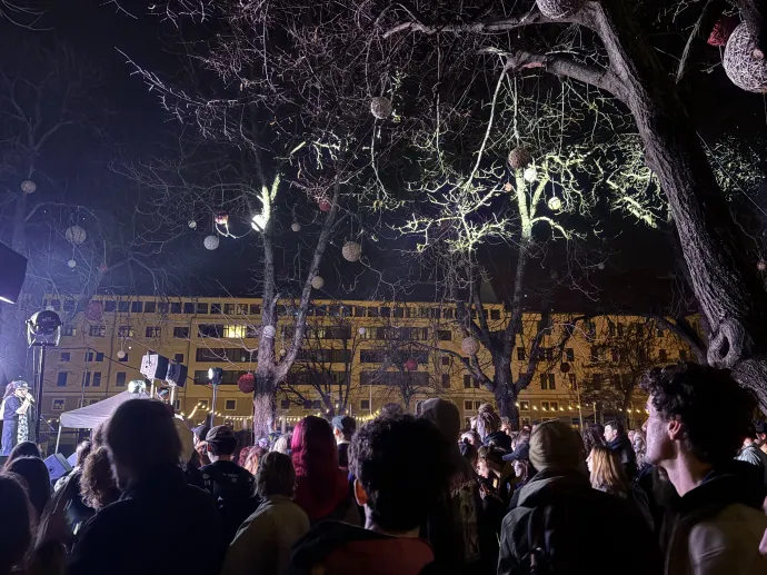 Fotó: Szente Katica / Telex