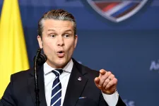 Pete Hegseth a médiát támadta az iráni háborúról szóló sajtótájékoztatóján