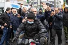 Több iráni vezető is megjelent egy teheráni tüntetésen