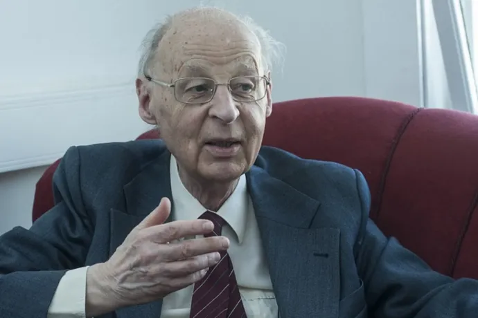 Meghalt Ritoók Zsigmond ókortudós, az MTA rendes tagja