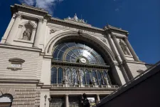 A Keleti pályaudvaron elkészült a Budapest-Belgrád-vonatokhoz passzoló peron