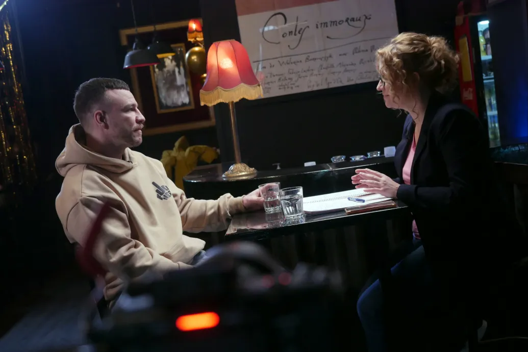 Molnár Áron: Bűn, ha valaki tudja, mi a háború és mégis beszáll egy hazugságra építő kampányba