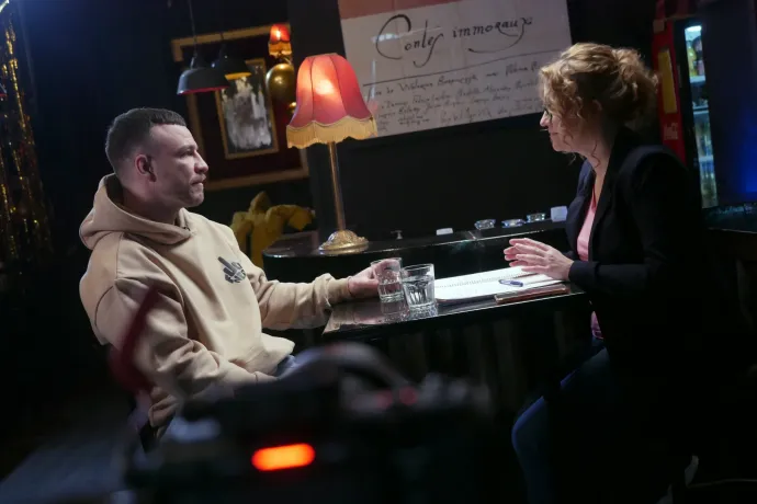 Molnár Áron: Bűn, ha valaki tudja, mi a háború és mégis beszáll egy hazugságra építő kampányba