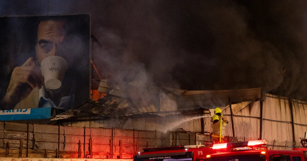 Bagdadban találat érhette az amerikai nagykövetséget