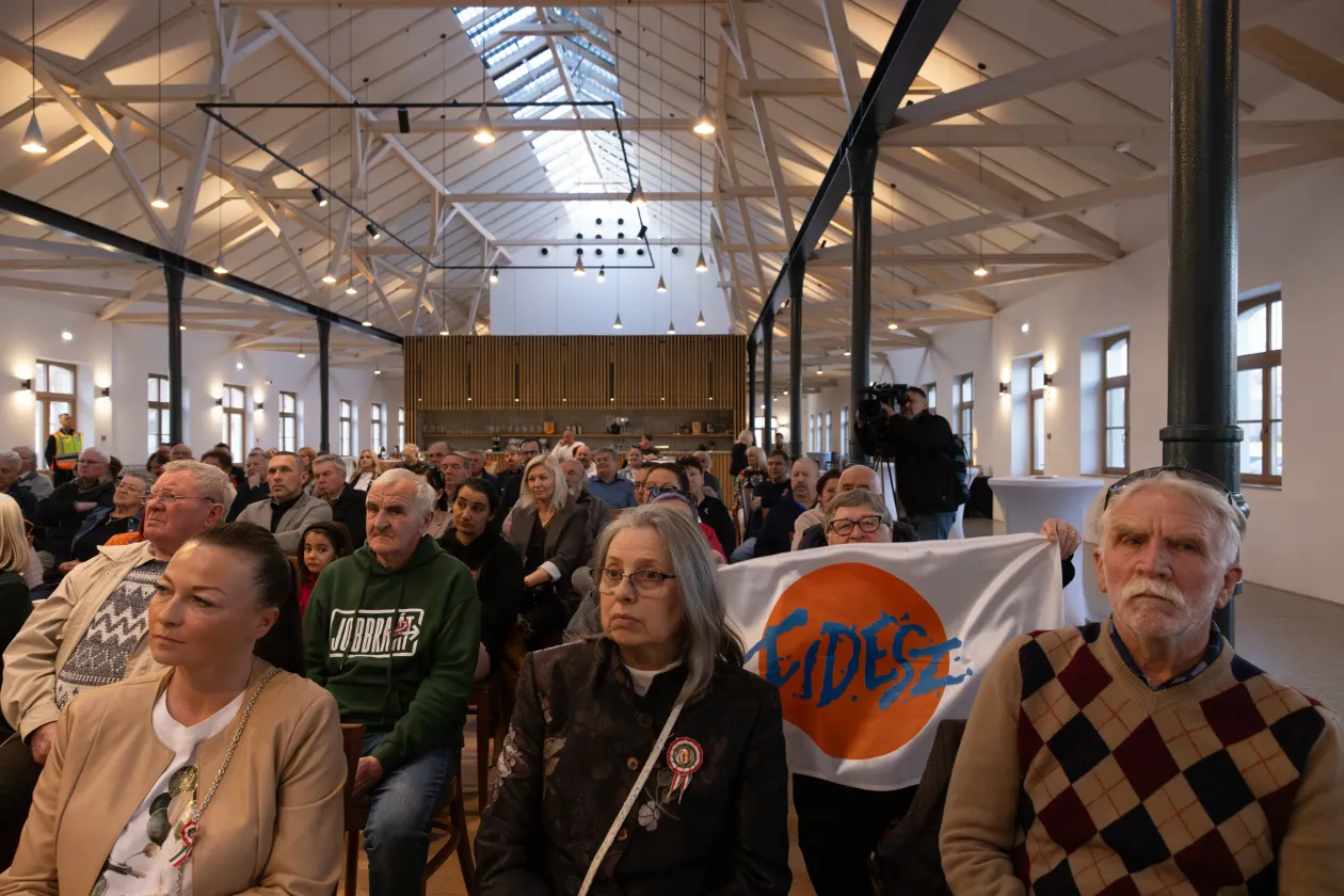 Fotó: Hevesi-Szabó Lujza / Telex