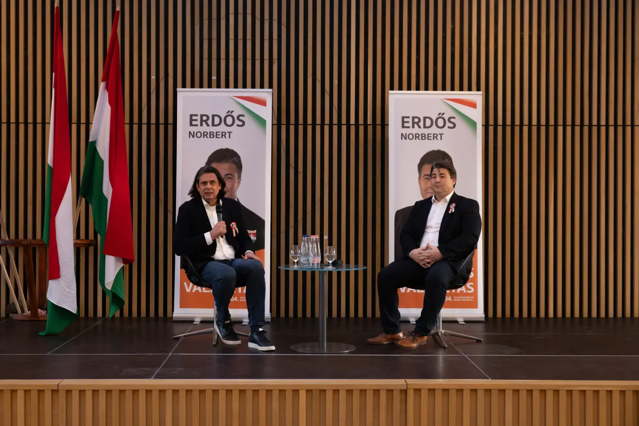 Fotó: Hevesi-Szabó Lujza / Telex