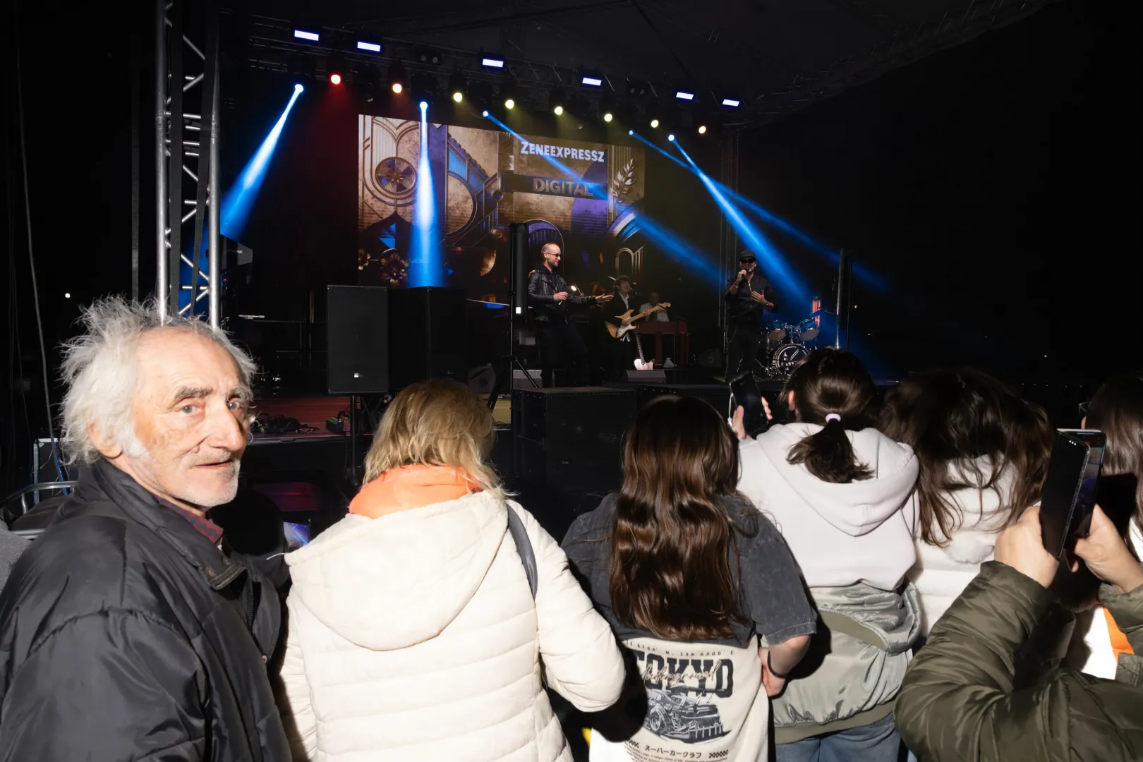 Fotó: Hevesi-Szabó Lujza / Telex