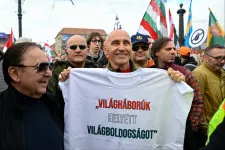 Kossuth-díjat kapott Pataky Attila és Nemcsák Károly, de jutott díj más, kormánnyal szimpatizáló művészeknek is