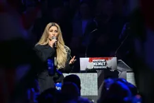 Érdemkeresztet kapott a Fidesz eseményein visszatérően fellépő Radics Gigi