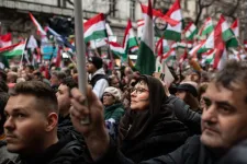 A Magyar Turisztikai Ügynökség fog tömeget becsülni a március 15-i ünnepségeken