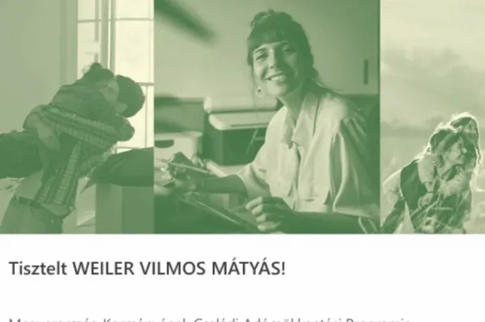 Adókedvezményről szóló levéllel bombázza az embereket a NAV, de nem mindenkinél találták el a jövedelmet