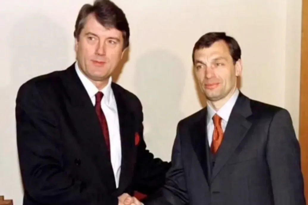 Orbán Juscsenkonak: Azt kívánom, hogy háborútok után visszatérhessünk az ukrán-magyar barátsághoz