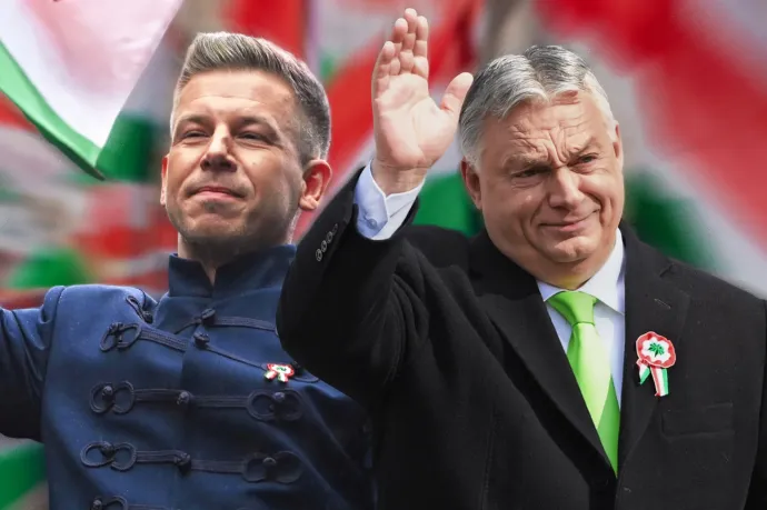 Magyar Péter: Milyen érzés történelmet írni? – élőben közvetítettük március 15-ét