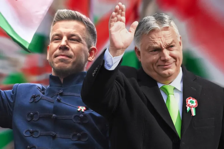 Jelentős Tisza-előnnyel fordulunk rá a legfontosabb március 15-re – egész napos élő műsor