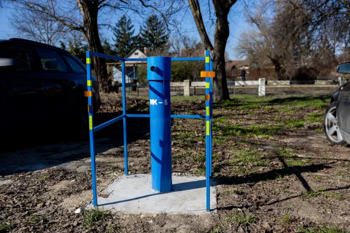 Nem találtak NMP-t a Gödön fúrt hat monitoringkútban