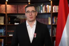 Karácsony Gergely Orbánt is említi a március 15-i beszédében