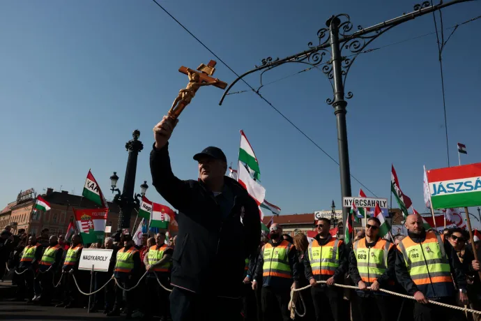 Fotó: Hevesi-Szabó Lujza / Telex