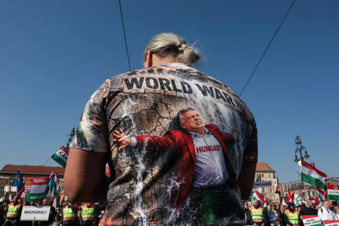 Fotó: Hevesi-Szabó Lujza / Telex