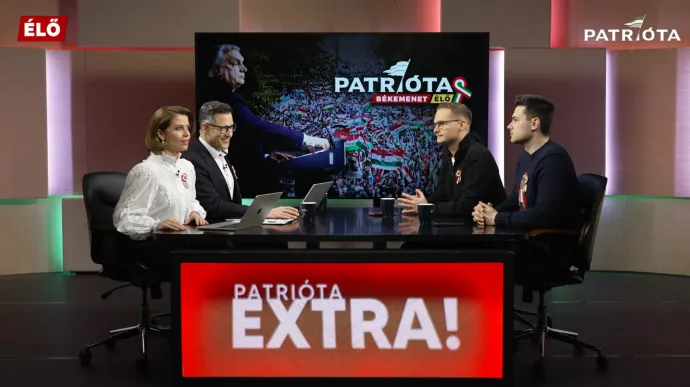 Forrás: Patrióta / YouTube