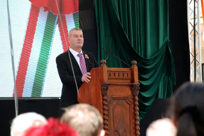 Fotó: Móra Ferenc Sándor / Telex