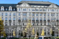 Újra kiírták licitre a Pénzügyminisztérium épületét, most többet, 35 milliárd forintot kérnek érte