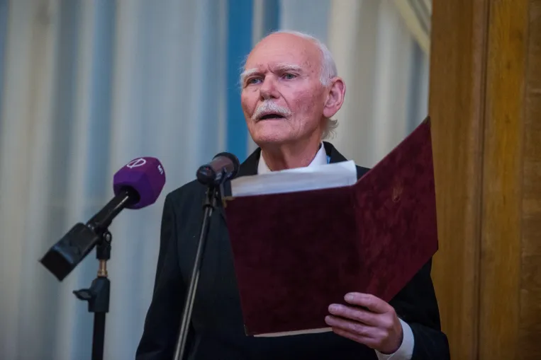 Meghalt Lőte Attila Jászai Mari-díjas színész