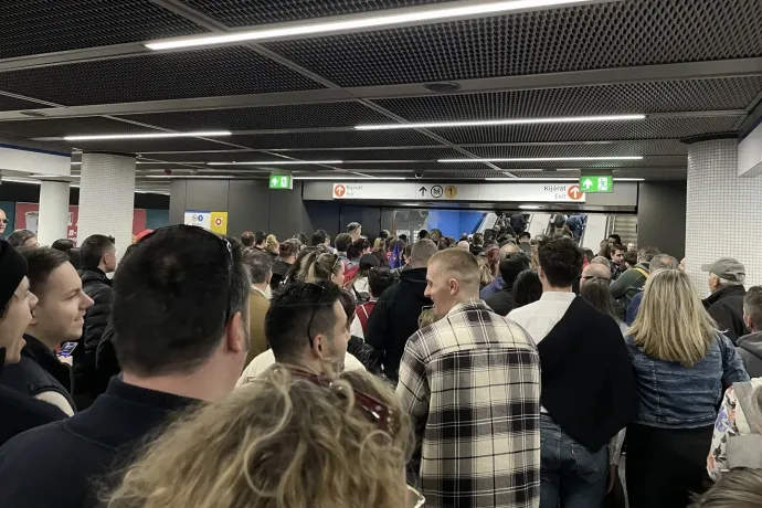 Fotó: Presinszky Judit / Telex