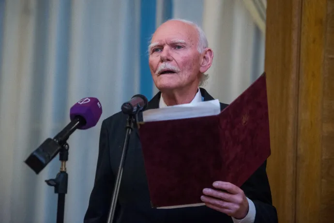 Meghalt Lőte Attila Jászai Mari-díjas színész