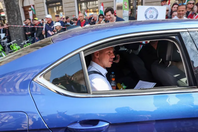 Fotó: Szabó Bernadett / Reuters