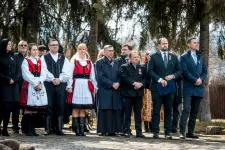 Nacsa Lőrinccel ünnepeltek a csíkszeredai magyarok