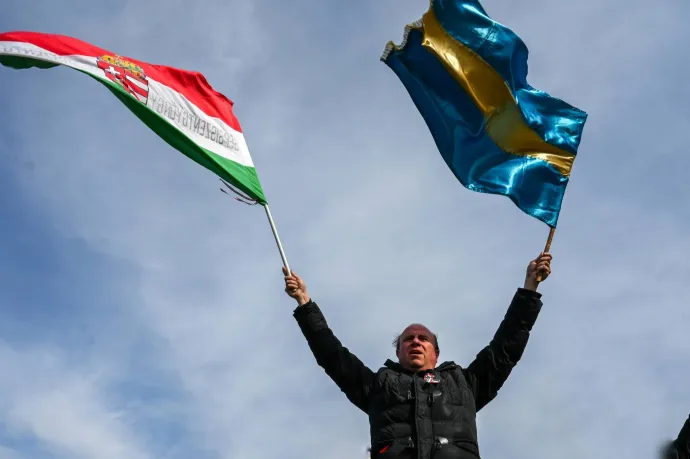 Március 15.: politikai erődemonstrációk formálják az ünnepet Erdélyben és Magyarországon