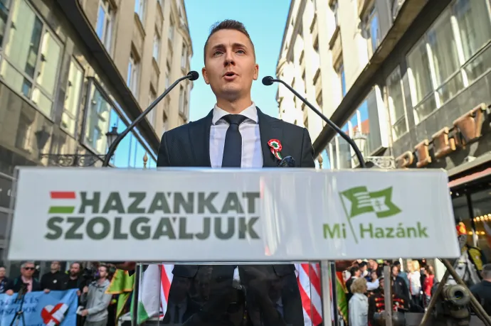 Binder Csaba – Fotó: Alföldi Dániel István / Telex