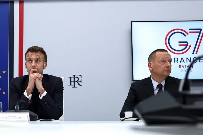 „Sajnálom, de nem, basszátok meg” – válaszolta Putyin tanácsadója a tárgyalni akaró francia delegációnak