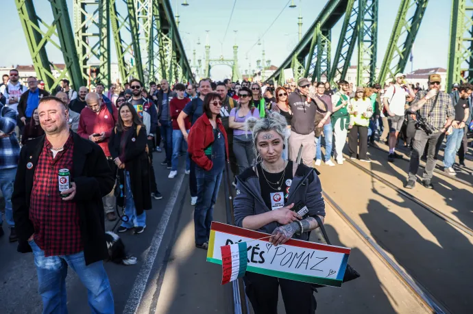 Fotó: Melegh Noémi Napsugár / Telex