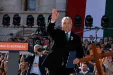 Orbán: We must choose who will form a government, me or Zelensky. I humbly recommend myself