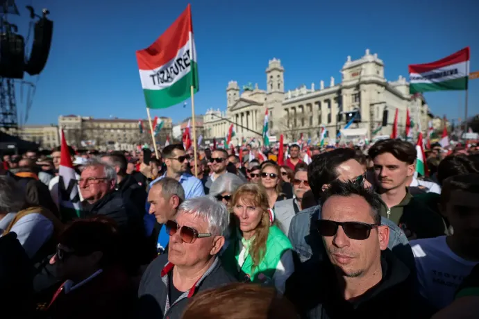 Photo: János Bődey / Telex