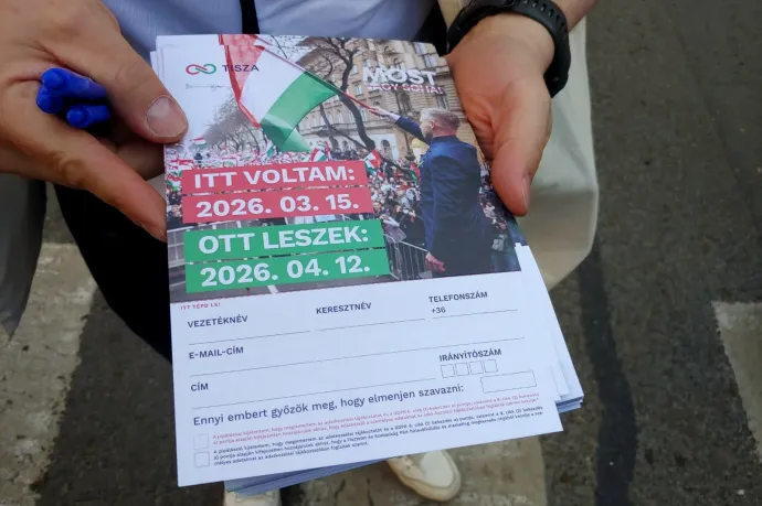 Fotó: Zách Dániel / Telex